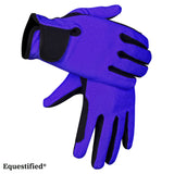 Ladies - Two Tone Neon Collection in Purple