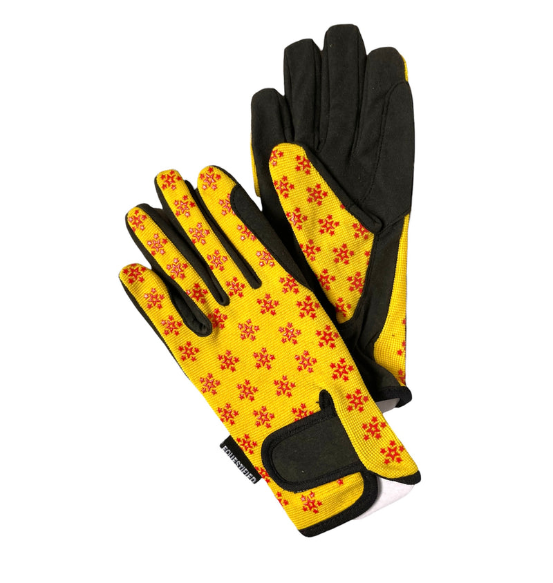 Kids Thermo Tech™ Riding Gloves - Print – Kerrits Equestrian Apparel