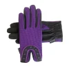 Ladies - Horse Shoe Design in Purple - Image 2
