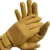 Ladies Riding Gloves - Cotton Leather in Beige